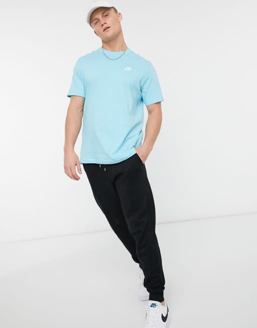 Nike 2025 aqua shirt