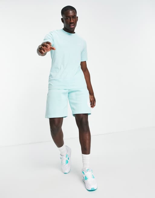 Nike 2025 aqua shirt