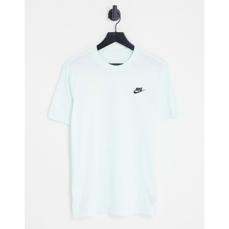 barely green shirt