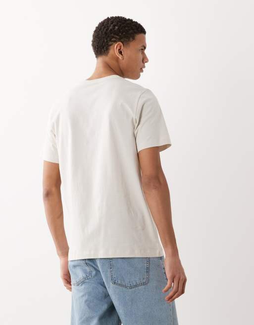 Nike Club t-shirt in beige, 5 of 5