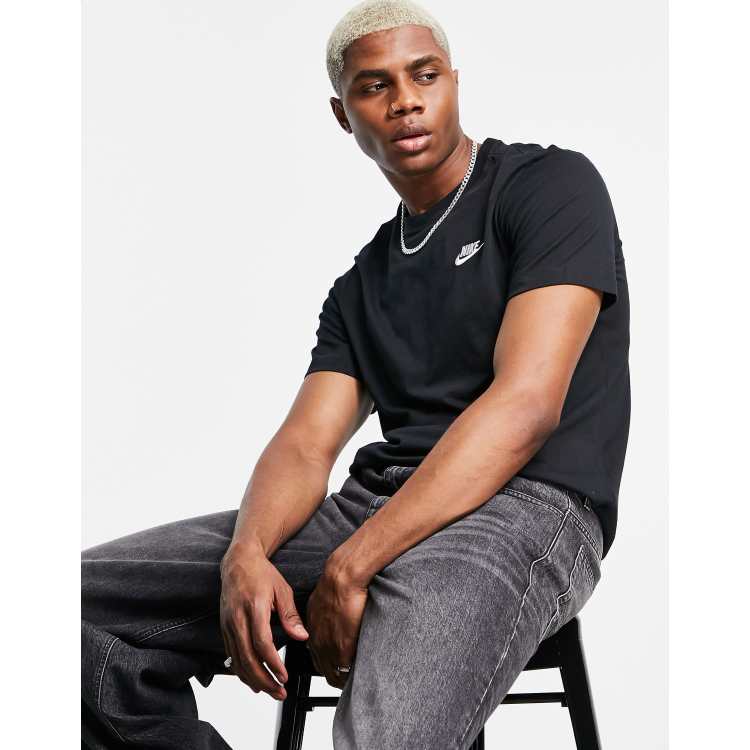 Asos nike t sales shirt mens