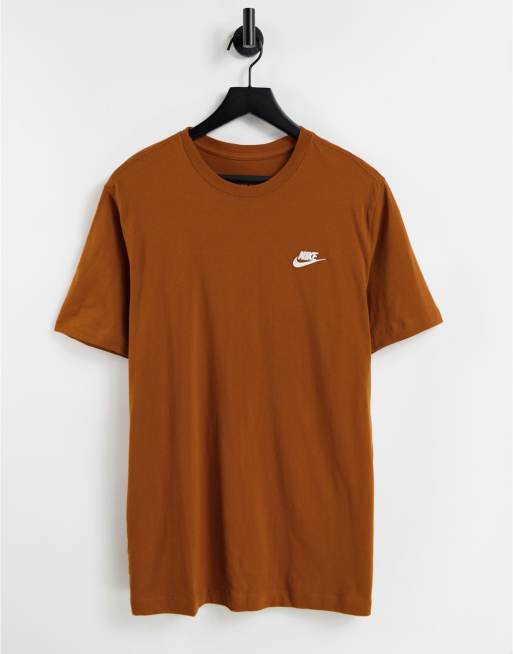 nike sign shirt