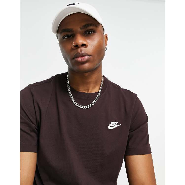 Light brown cheap nike shirt