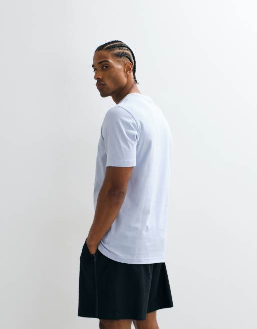 Nike Club t-shirt in lilac, 4 of 7