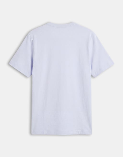 Nike Club t-shirt in lilac, 7 of 7