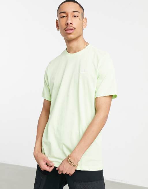 T shirt nike vert pastel new arrivals