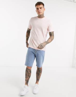 nike club t shirt pink