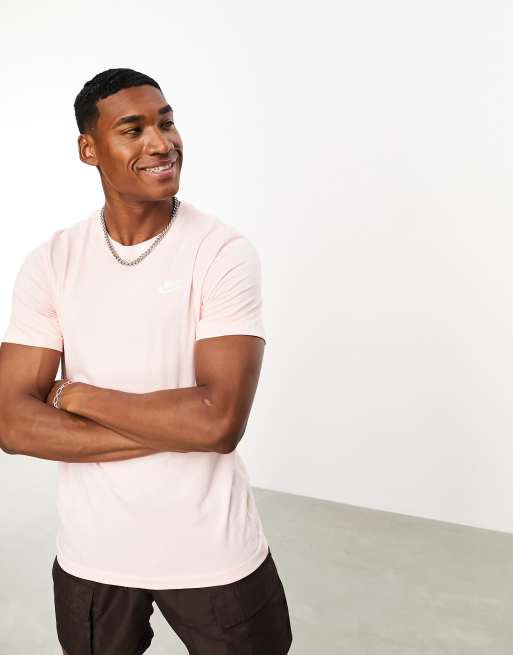 Asos nike t sales shirt mens