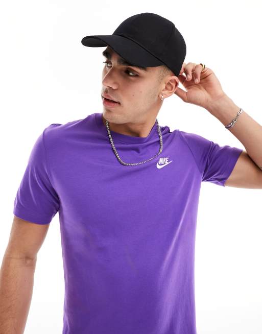 Lavender hotsell nike shirt