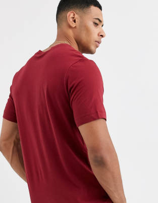 asos nike t shirt mens