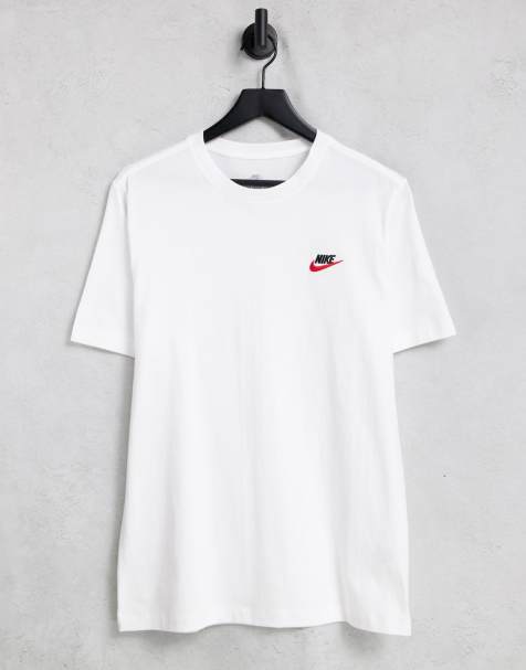 Nike Club t-shirt in white - view 1