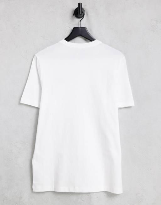 T-Shirts & Shirts, U-nik White Shirt Size M