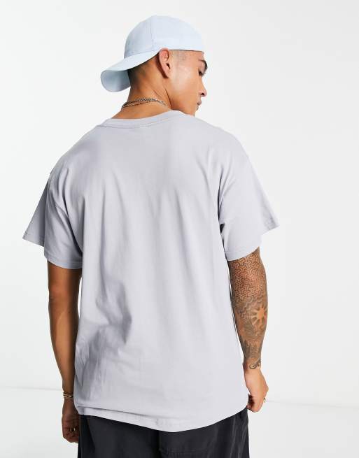 Wolf grey store nike shirt