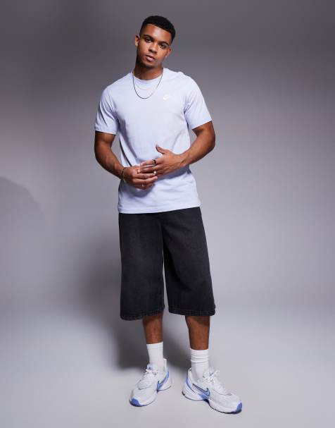 Nike - Club - T-shirt - Lilas - view 1
