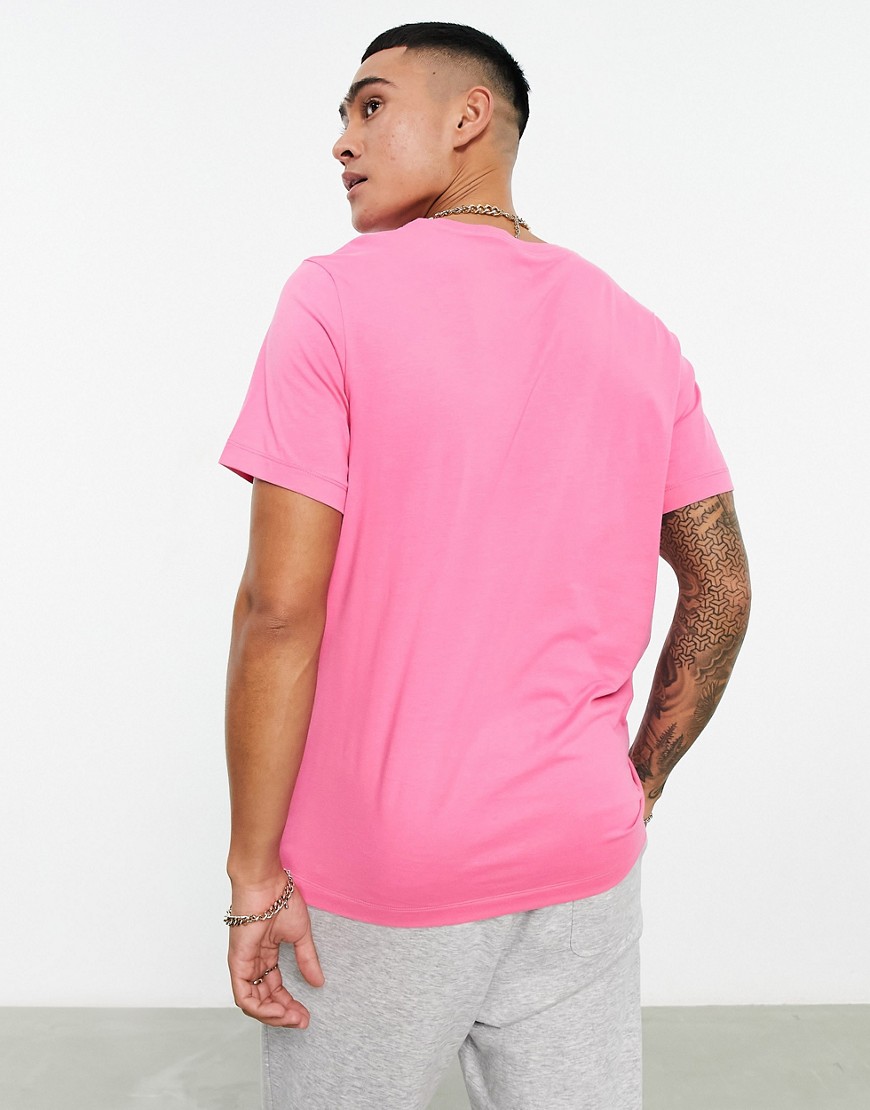 T-shirt rosa - Nike T-shirt donna  - immagine1