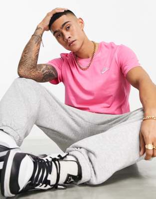 T-shirt rosa - Nike T-shirt donna  - immagine3