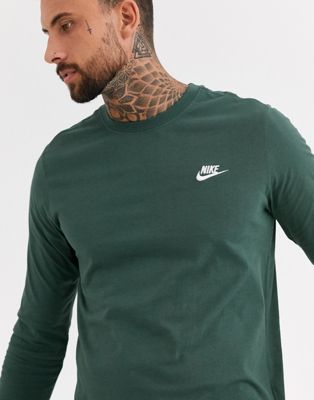 Nike Club T shirt verde