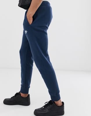 Nike Club tall jogger in navy | ASOS