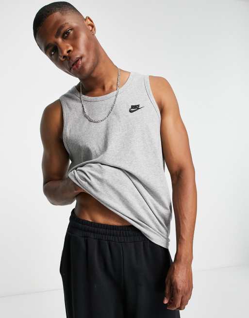 Nike club store tank top