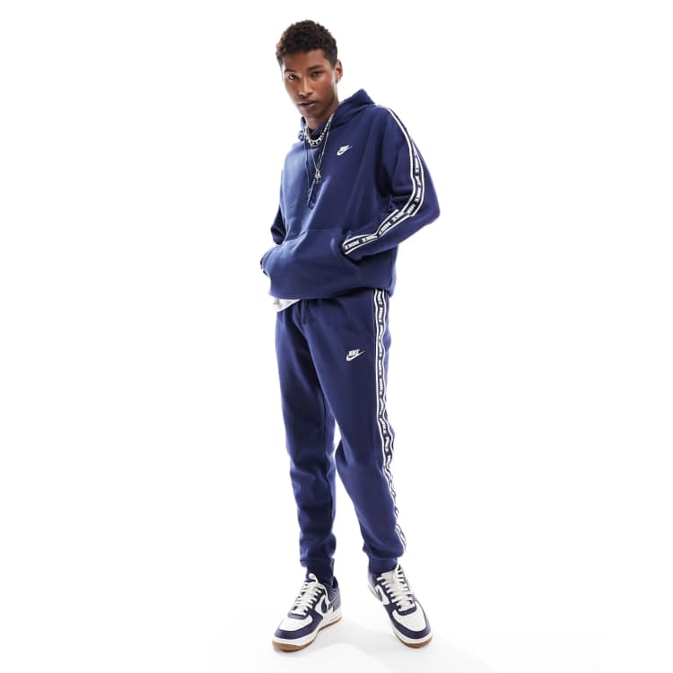 Nike tape mens store tracksuit