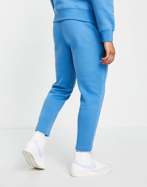 Jogging nike clearance bleu