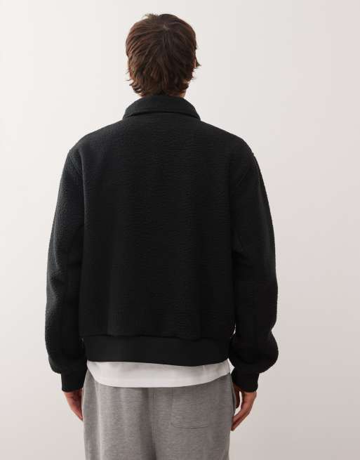 Nike Club teddy coach jacket