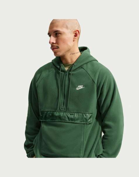 Nike Club Therma-FIT haut d'hiver homme vert - view 1