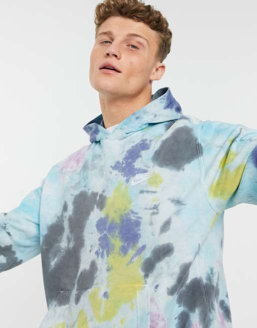 Nike club tie dye clearance