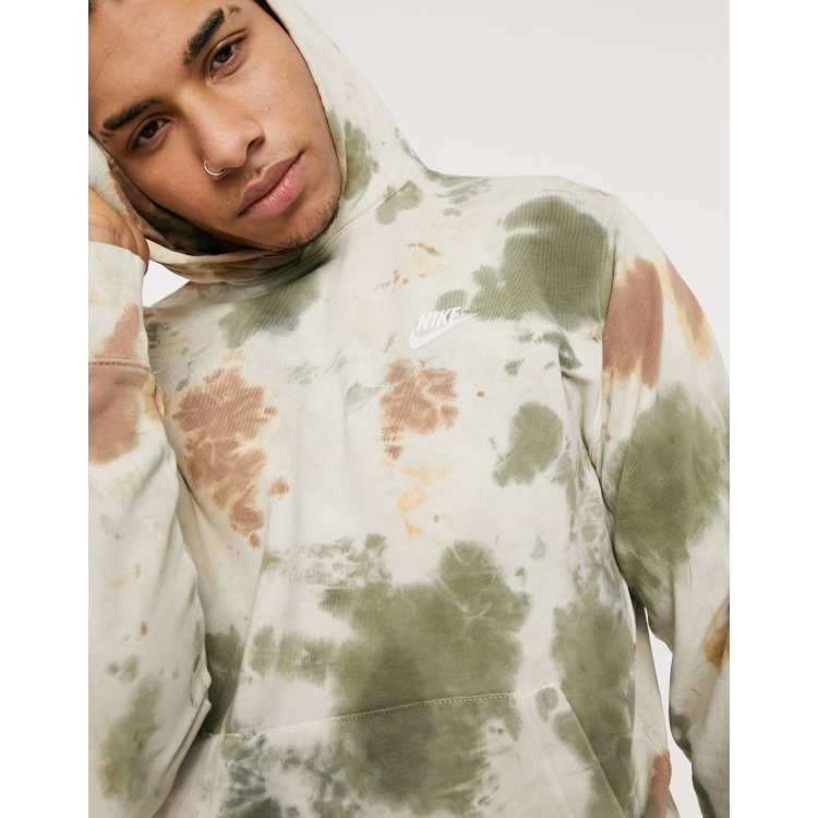 Nike just do discount it tie dye hoodie