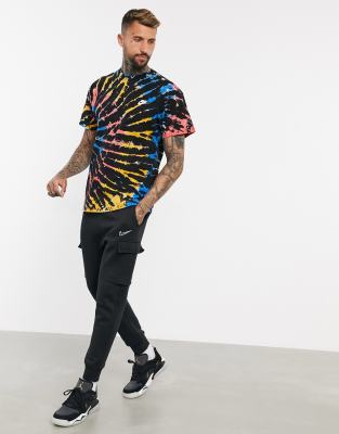 nike tie dye t shirt