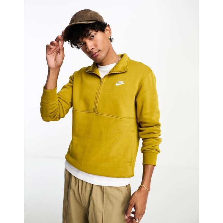 Nike on sale color senape