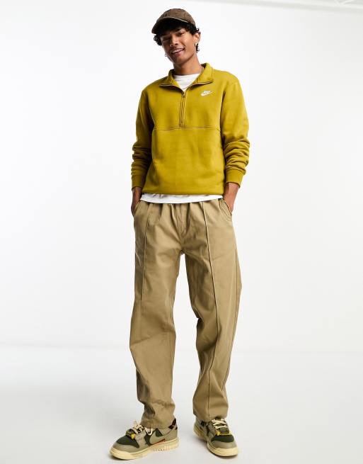 Nike color senape sale
