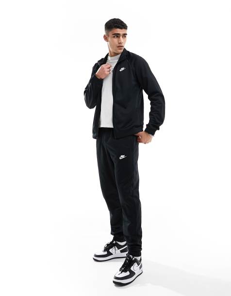 Nike tracksuit bottoms sales asos