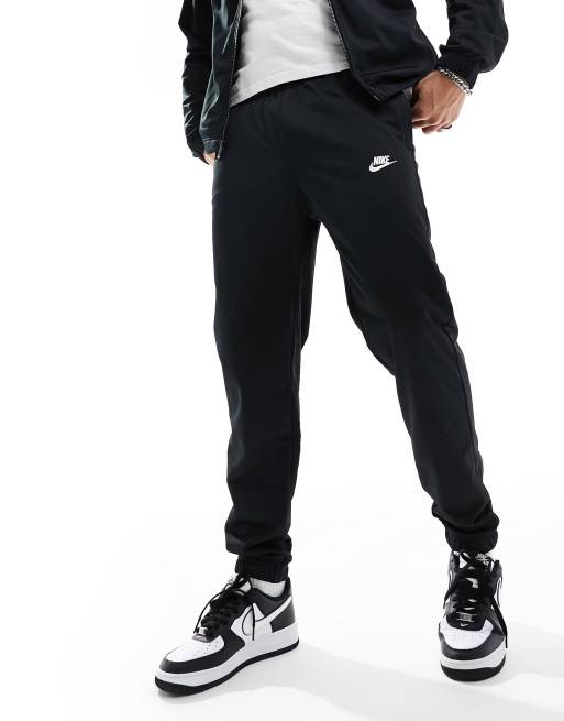 Nike griffin track pants black new arrivals