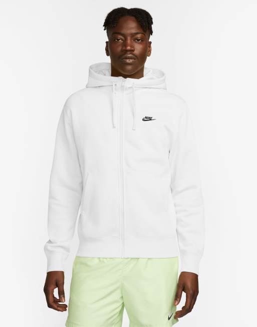 Nike Club Tracksuit in Gray