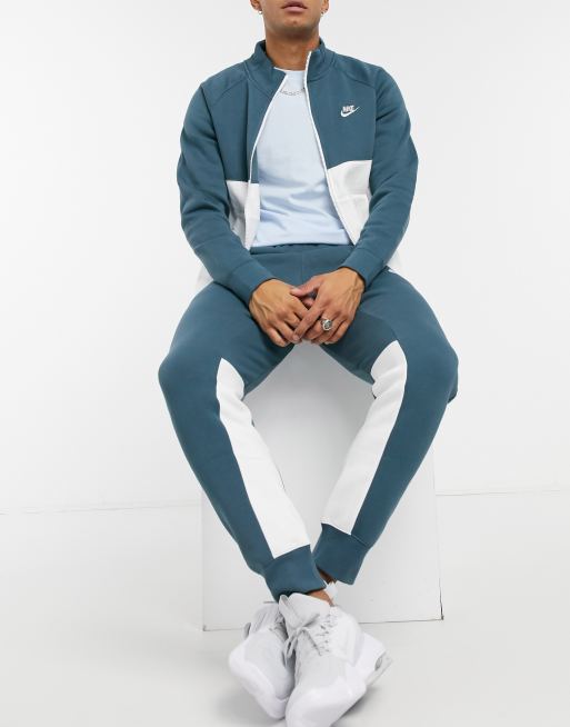 Nike store teal tracksuit