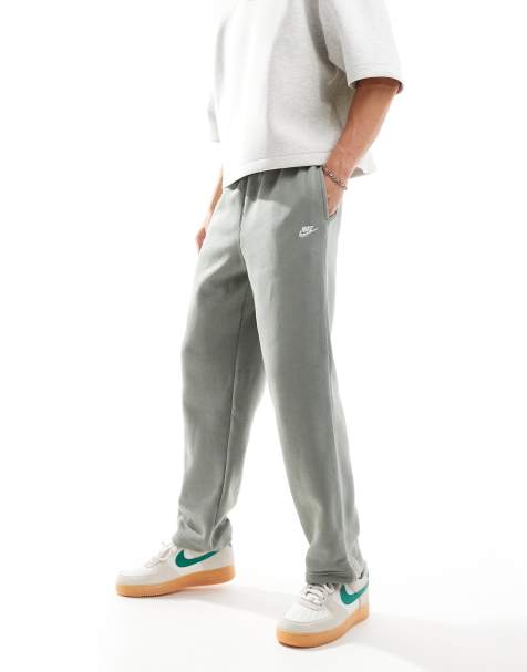 Nike Club trouser in light khaki - view 1