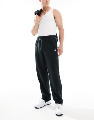 Nike Nike Club trousers in black