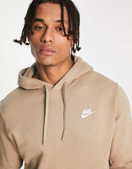 Sweat nike homme beige sale