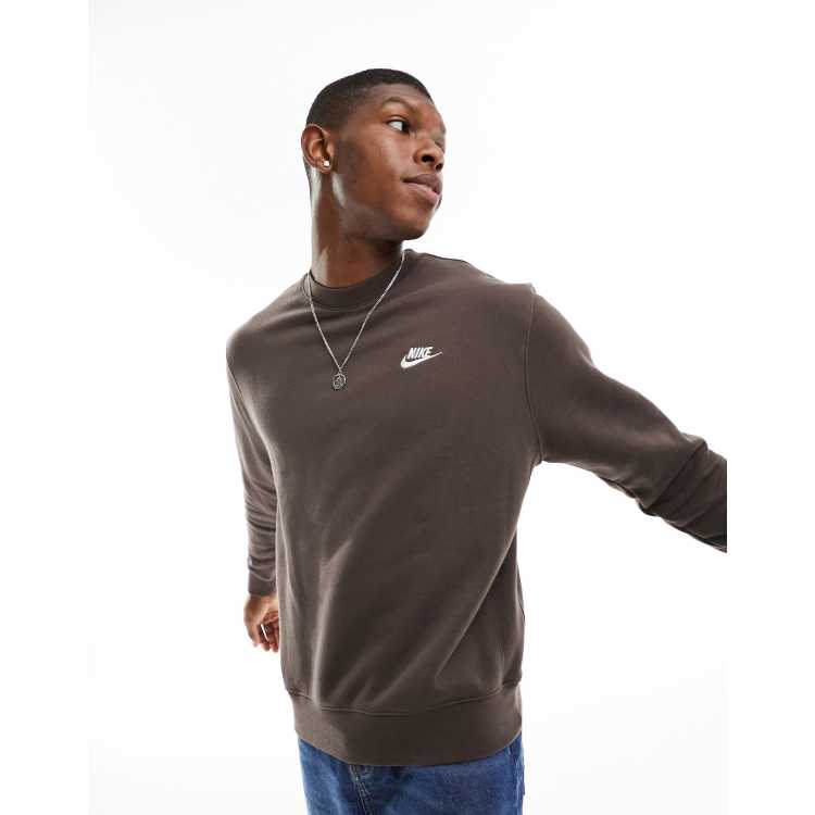 Asos nike online sweatshirt