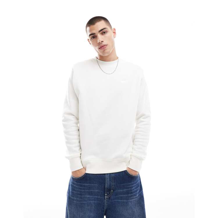 Nike x off white crewneck sale