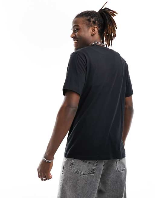 Nike Club unisex T-shirt in black
