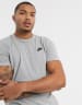★Nike★ Sportswear Club T-Shirt M Dark Grey Heather FV03760 Nike Sportswear Club T-Shirt – Midway Sports