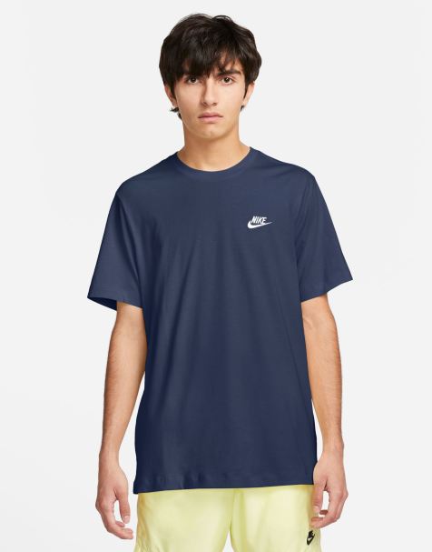 Nike Club Unisex t-shirt in navy - view 1