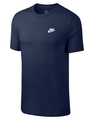 Nike Club Unisex t-shirt in navy
