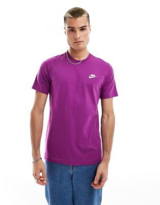 Purple and aqua nike shirt on sale