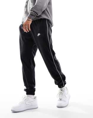 nike velvet track pants