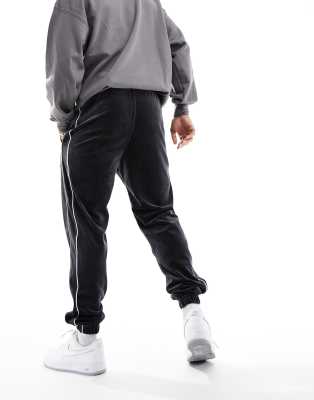 nike velvet track pants