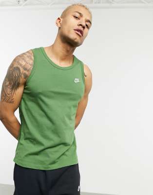 nike club vest