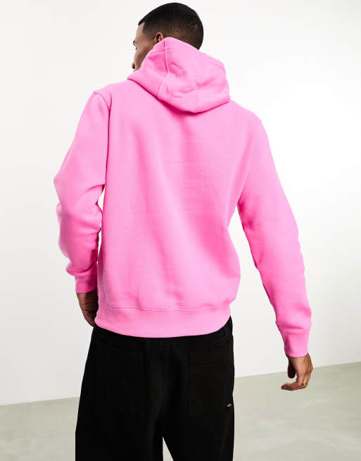 Sweat a capuche shops rose nike